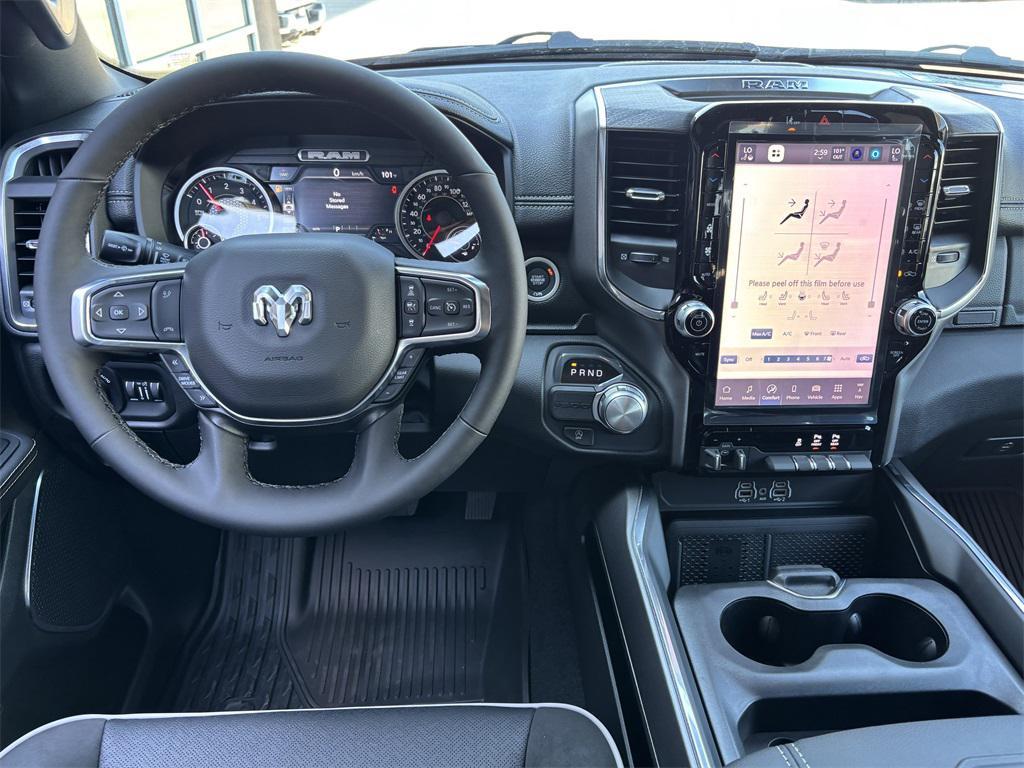 new 2026 Ram 1500 car, priced at $62,610