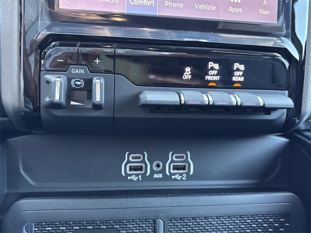 new 2026 Ram 1500 car, priced at $62,610