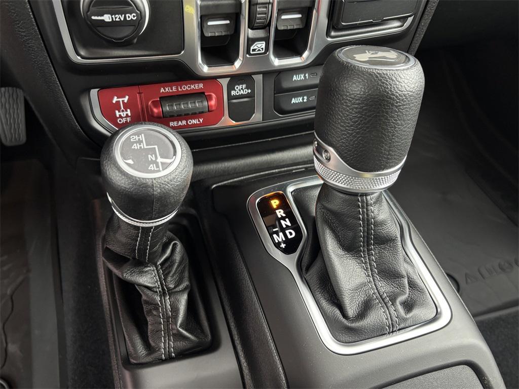 new 2026 Jeep Wrangler car, priced at $51,215