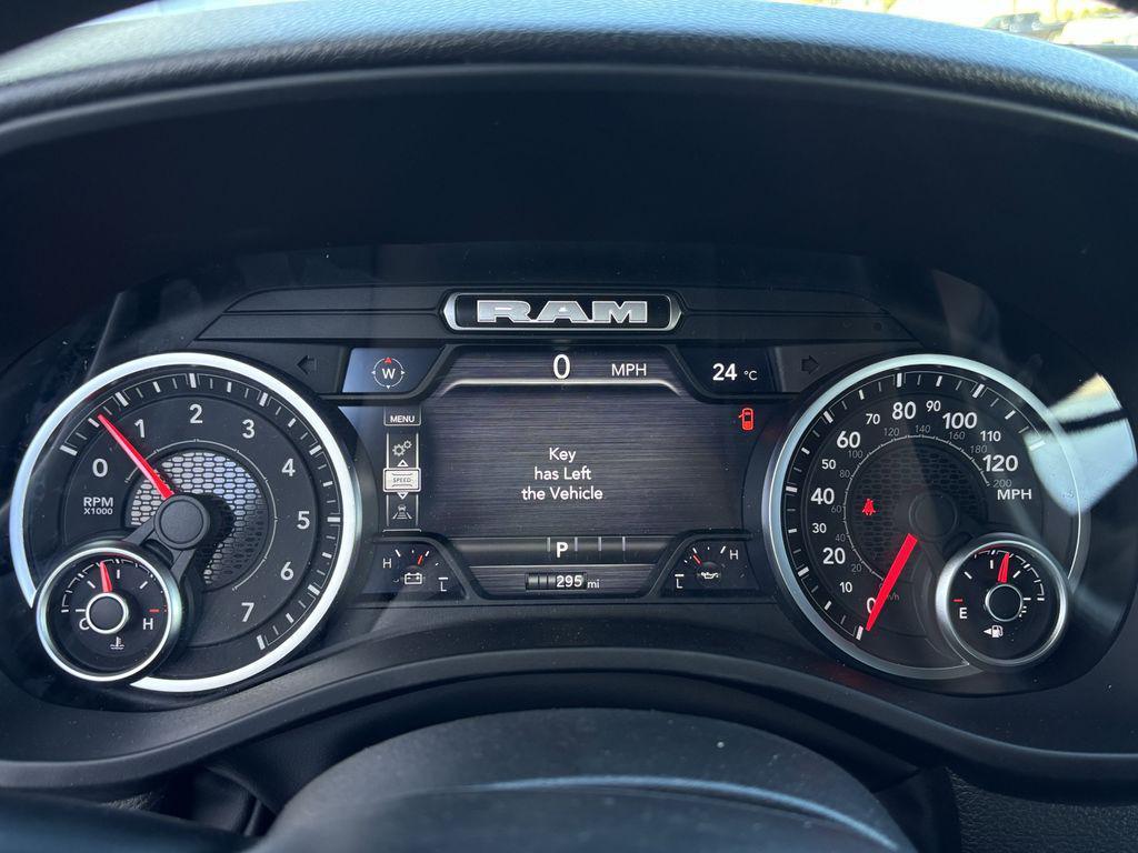 new 2026 Ram 1500 car, priced at $69,995