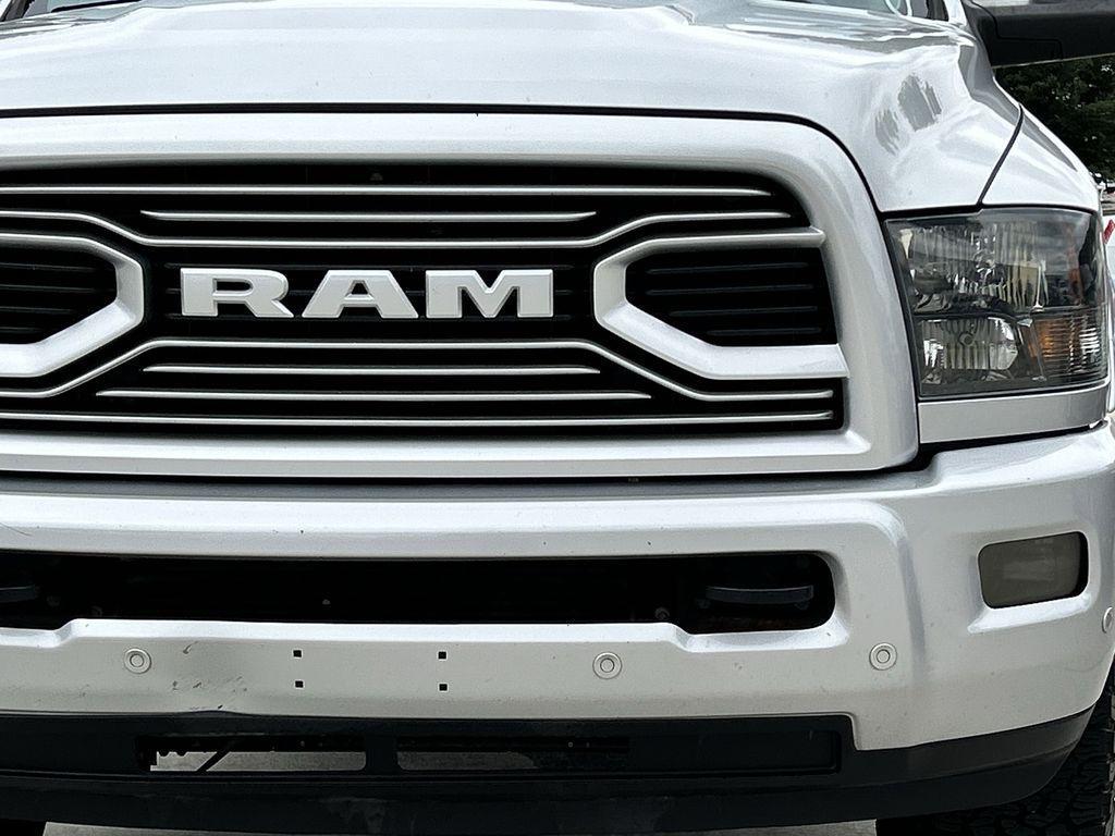 used 2018 Ram 2500 car, priced at $37,688