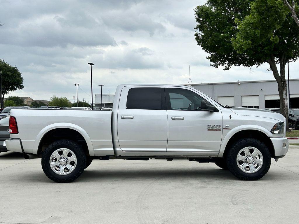 used 2018 Ram 2500 car, priced at $37,688