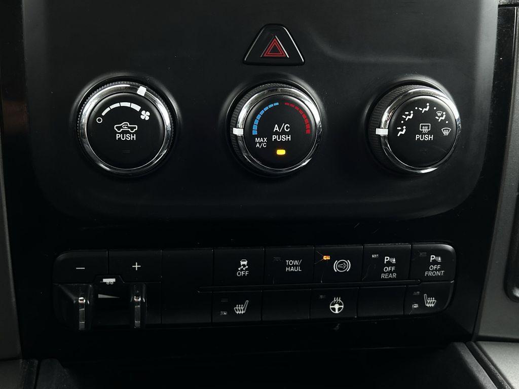 used 2018 Ram 2500 car, priced at $37,688