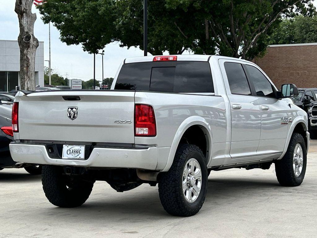 used 2018 Ram 2500 car, priced at $37,688