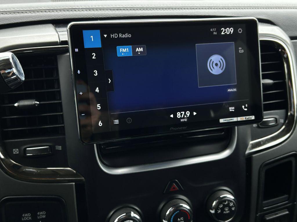 used 2018 Ram 2500 car, priced at $37,688