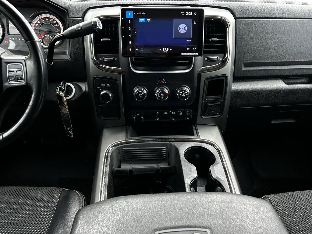 used 2018 Ram 2500 car, priced at $37,688