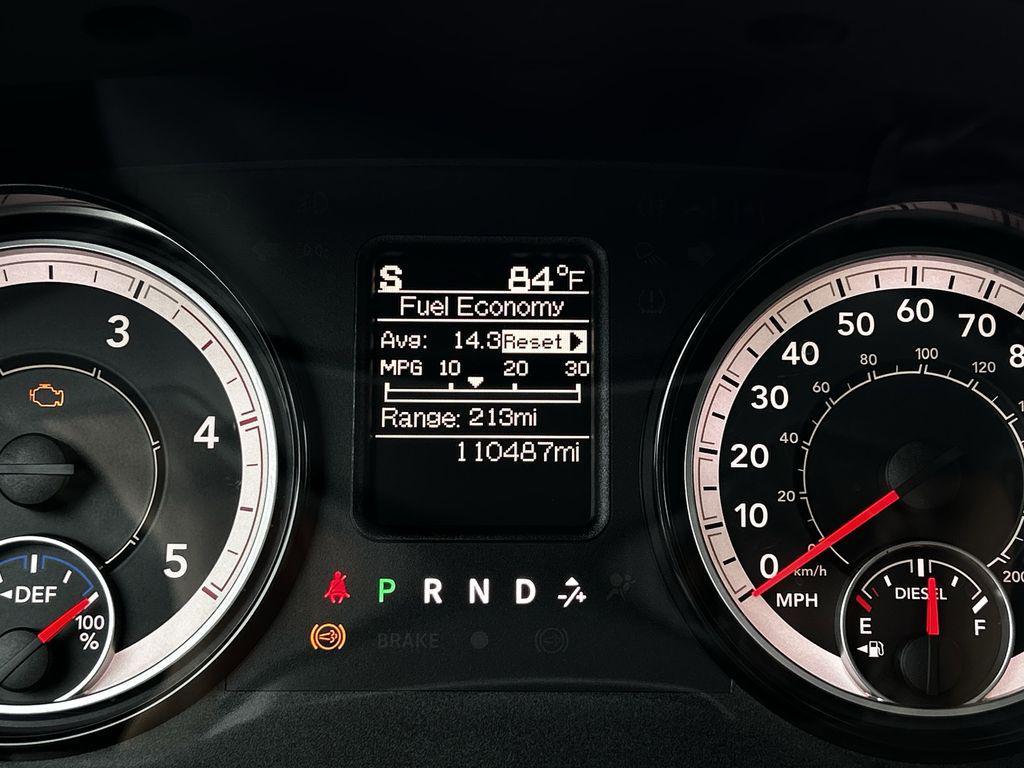 used 2018 Ram 2500 car, priced at $37,688