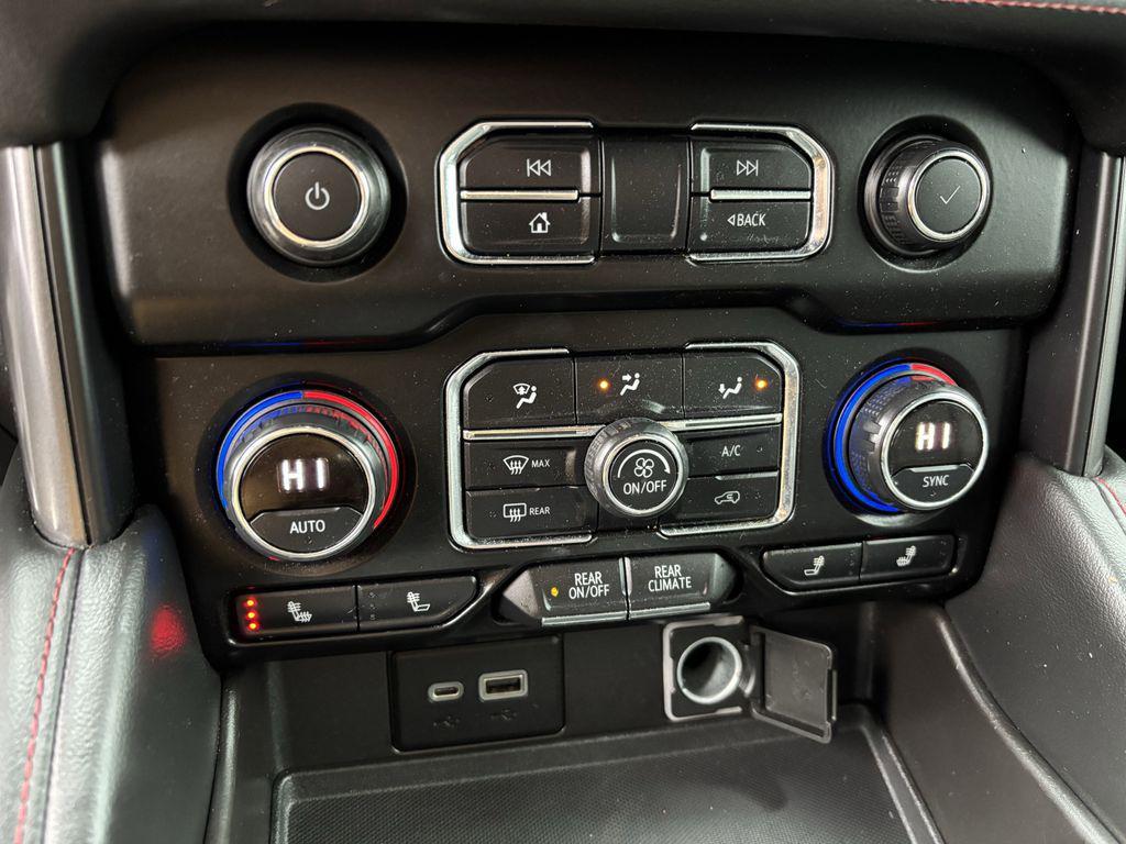 used 2021 Chevrolet Tahoe car, priced at $42,561