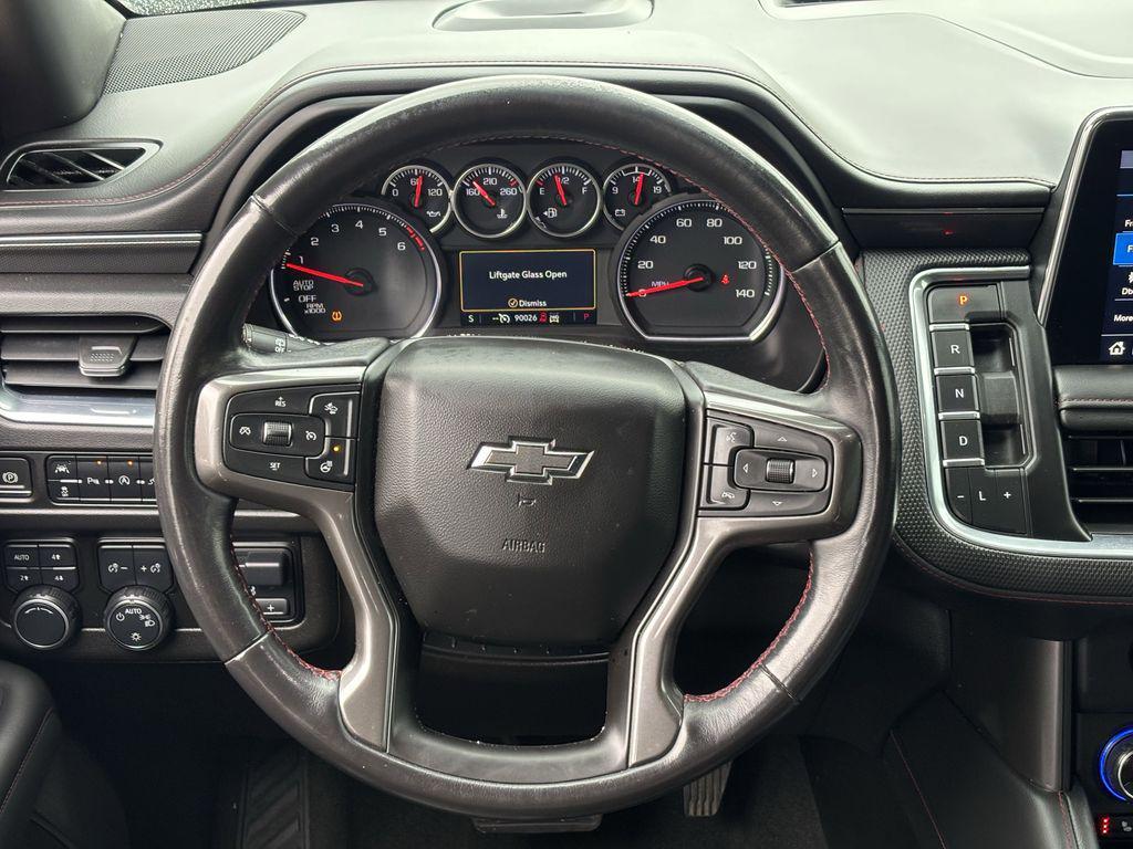 used 2021 Chevrolet Tahoe car, priced at $42,561