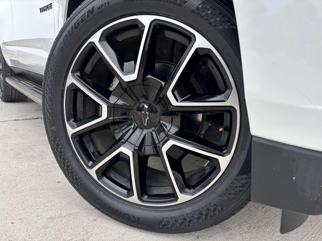 used 2021 Chevrolet Tahoe car, priced at $42,561