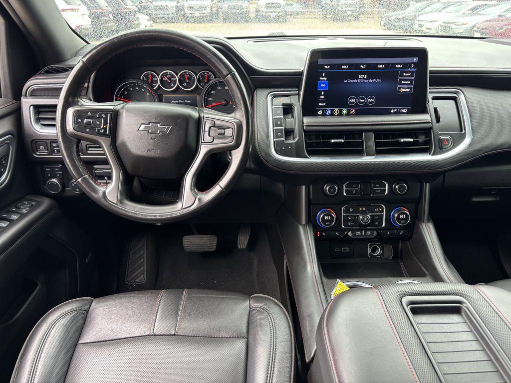 used 2021 Chevrolet Tahoe car, priced at $42,561