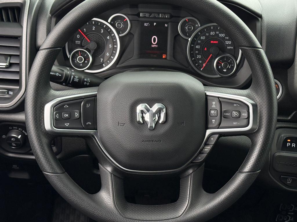 new 2026 Ram 1500 car, priced at $41,605