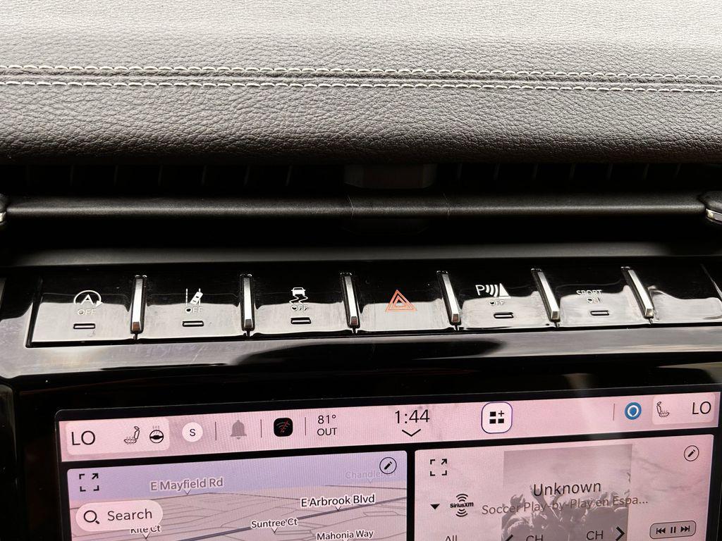 used 2023 Jeep Grand Cherokee car, priced at $24,741