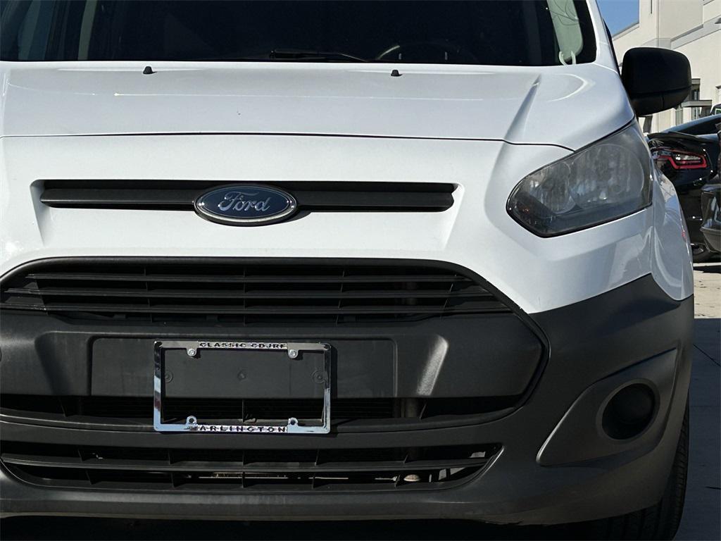 used 2018 Ford Transit Connect car, priced at $9,995