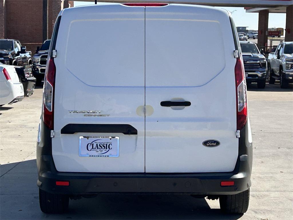 used 2018 Ford Transit Connect car, priced at $9,995