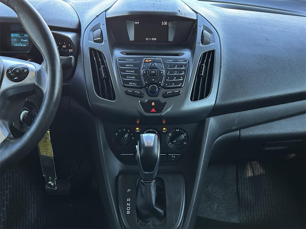 used 2018 Ford Transit Connect car, priced at $9,995