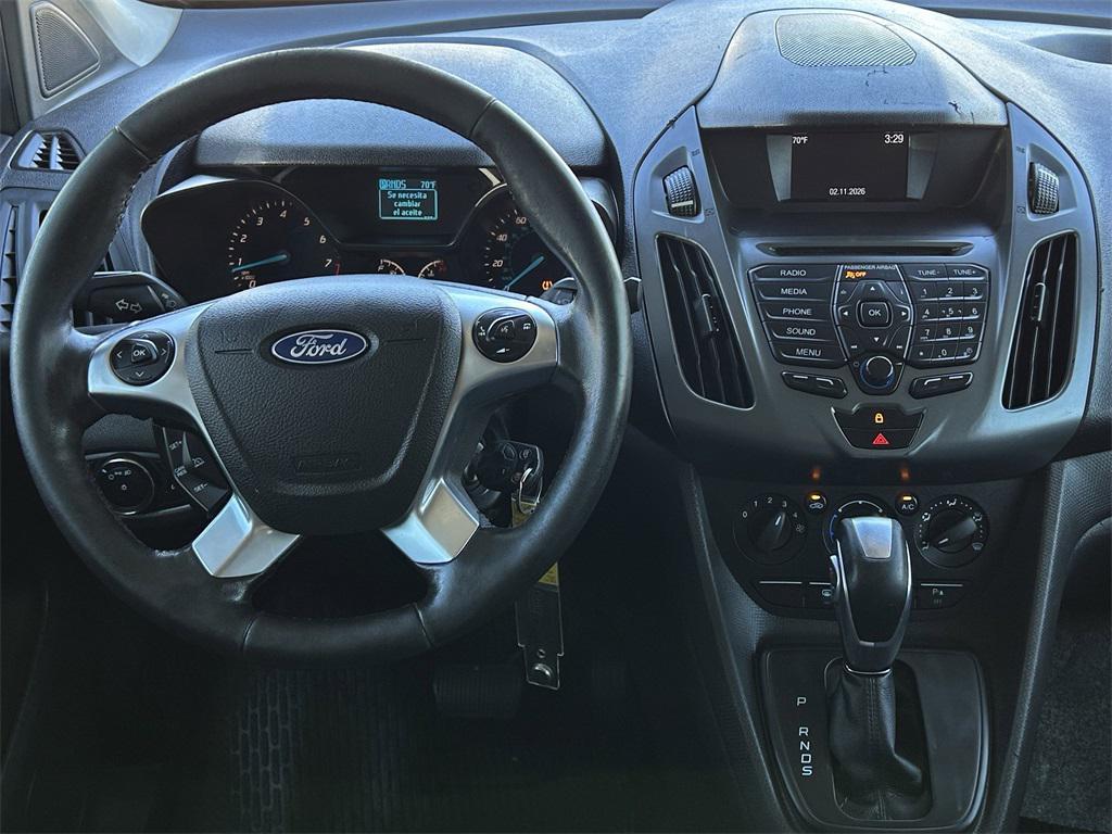 used 2018 Ford Transit Connect car, priced at $9,995