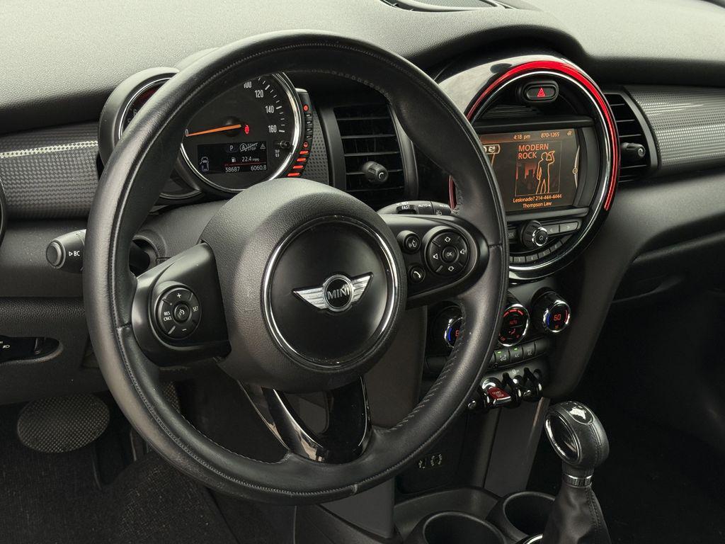 used 2016 MINI Hardtop car, priced at $12,991