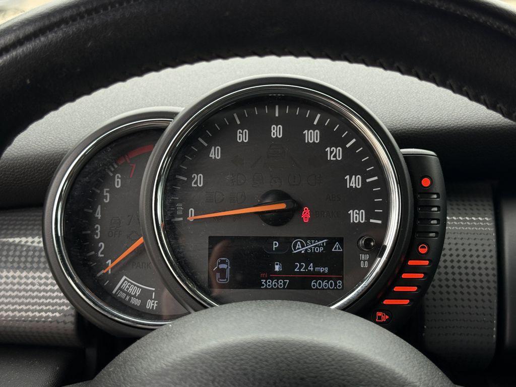 used 2016 MINI Hardtop car, priced at $12,991