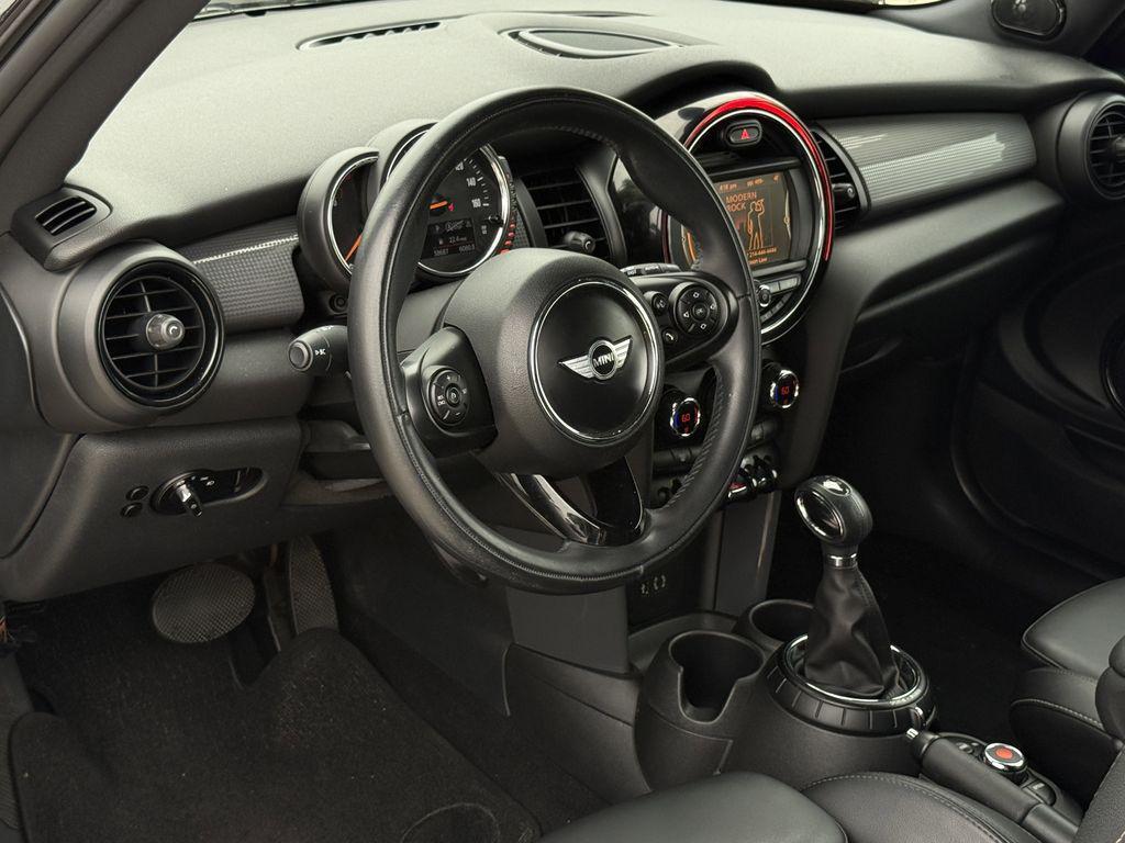 used 2016 MINI Hardtop car, priced at $12,991
