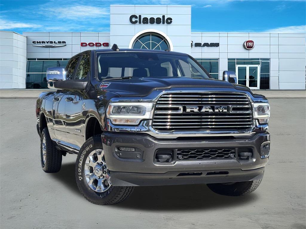 used 2024 Ram 2500 car, priced at $56,837
