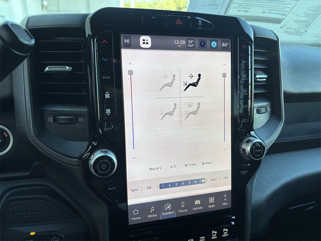 new 2026 Ram 2500 car, priced at $67,990