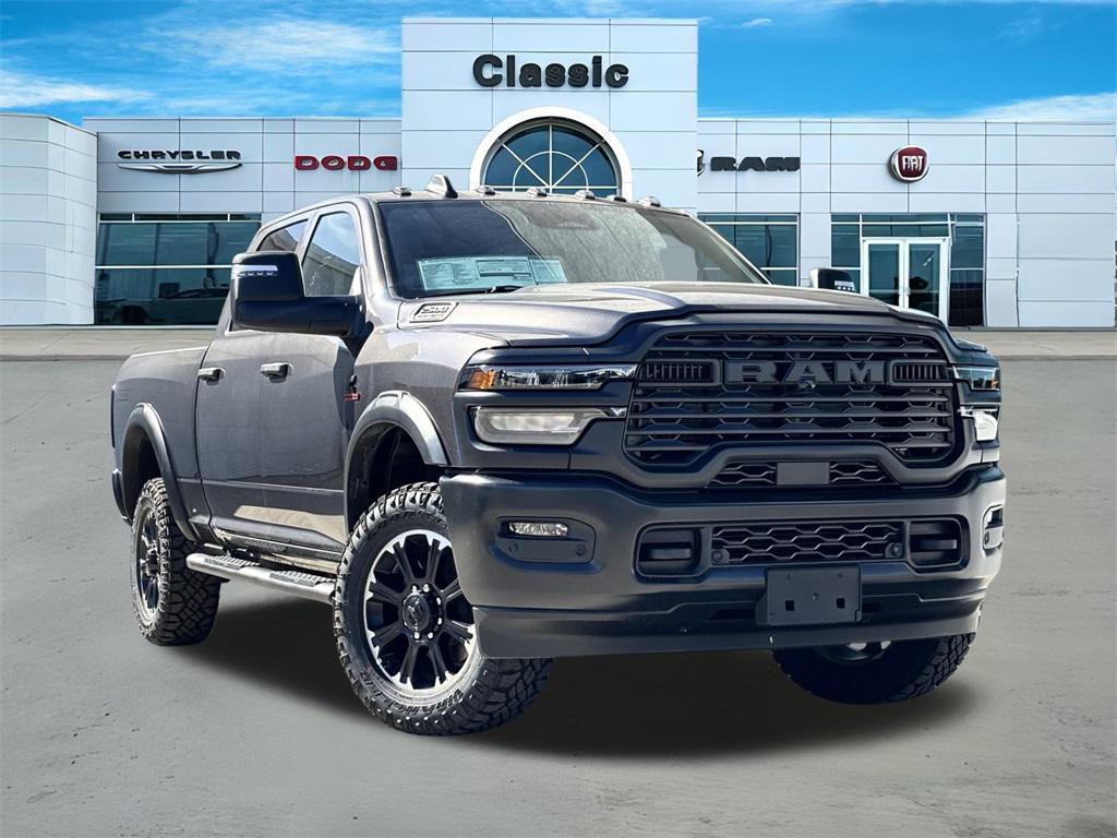 new 2026 Ram 2500 car, priced at $67,990