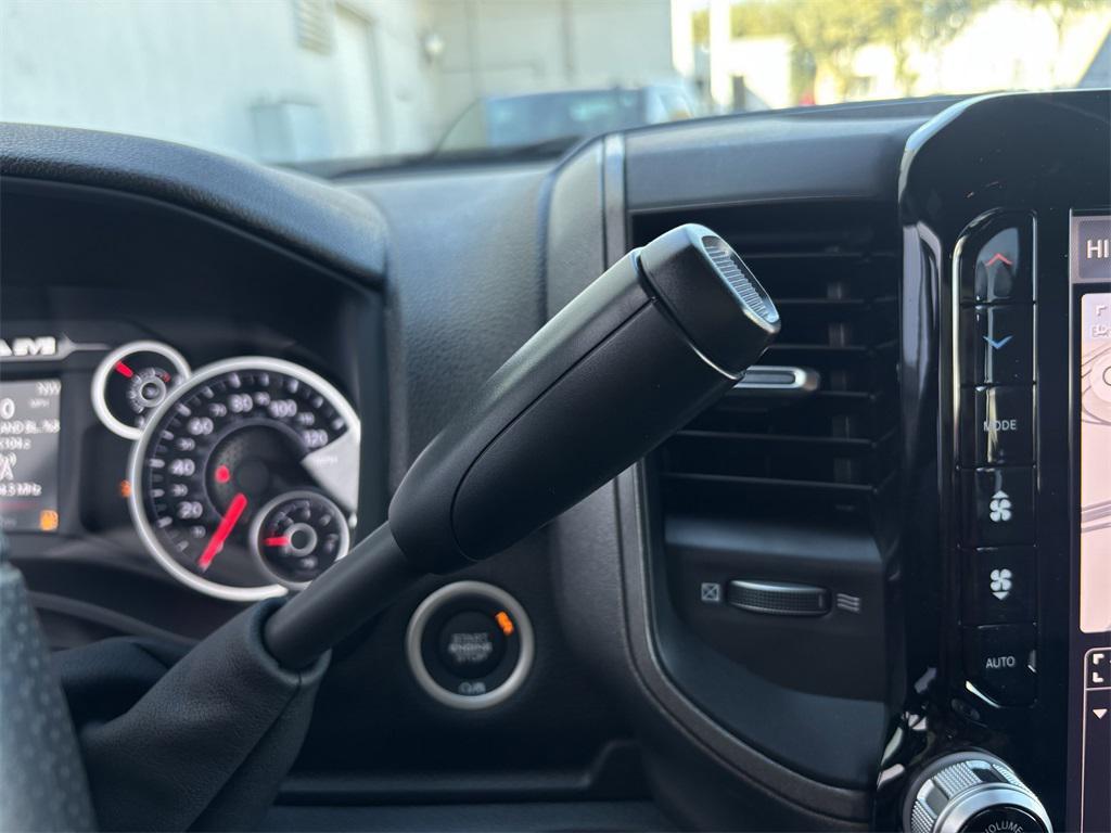 new 2026 Ram 2500 car, priced at $67,990
