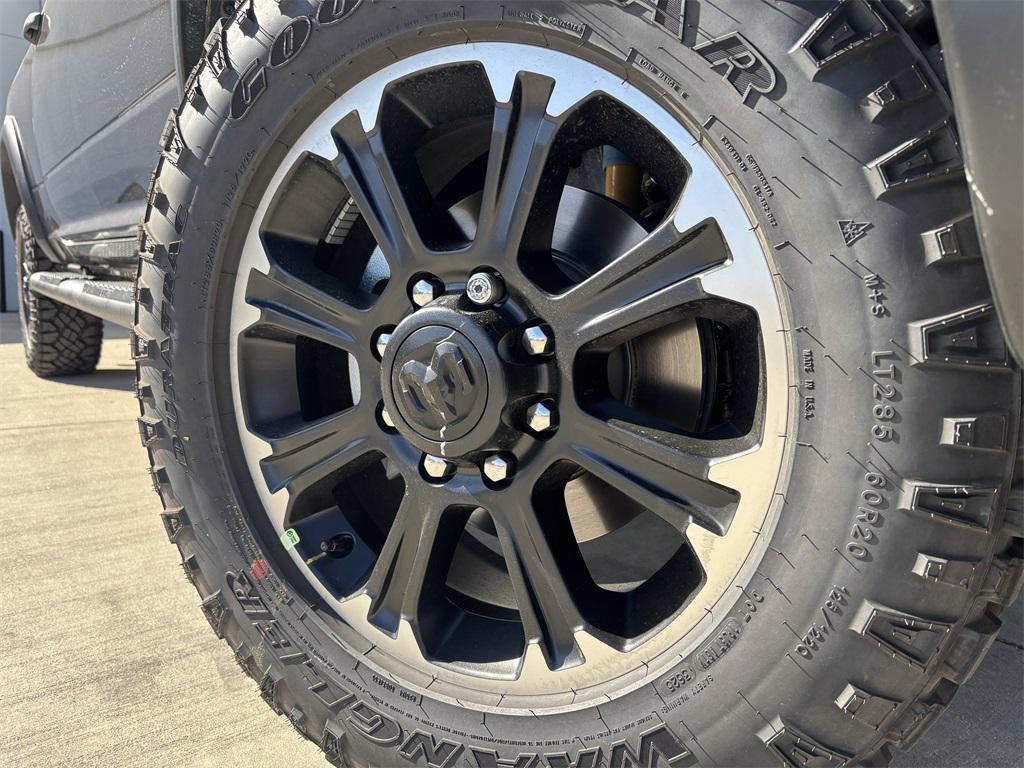 new 2026 Ram 2500 car, priced at $67,990