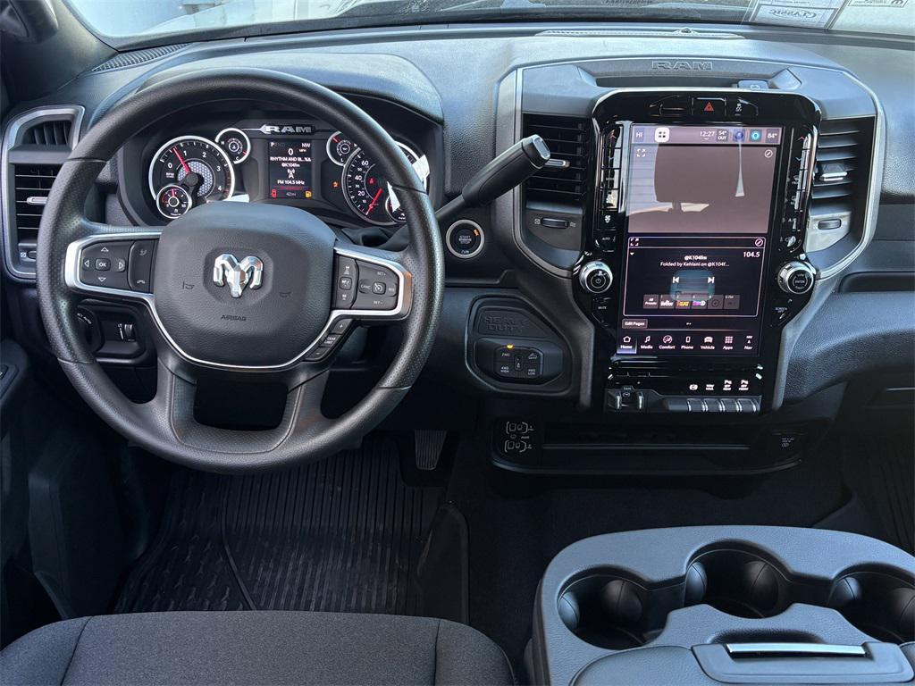 new 2026 Ram 2500 car, priced at $67,990