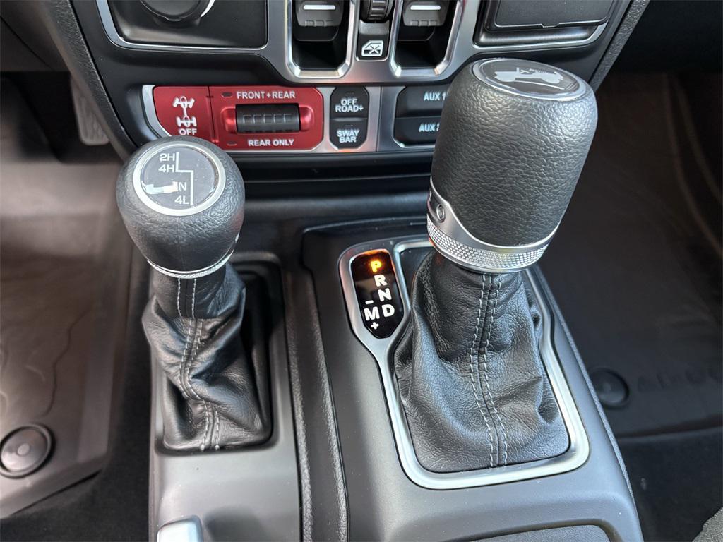 new 2025 Jeep Wrangler car, priced at $51,700