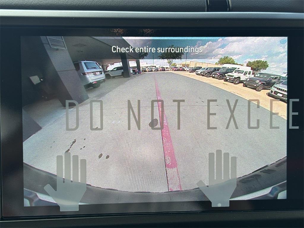 new 2025 Jeep Wrangler car, priced at $51,700