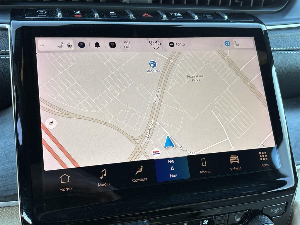 used 2023 Jeep Grand Cherokee car, priced at $31,354