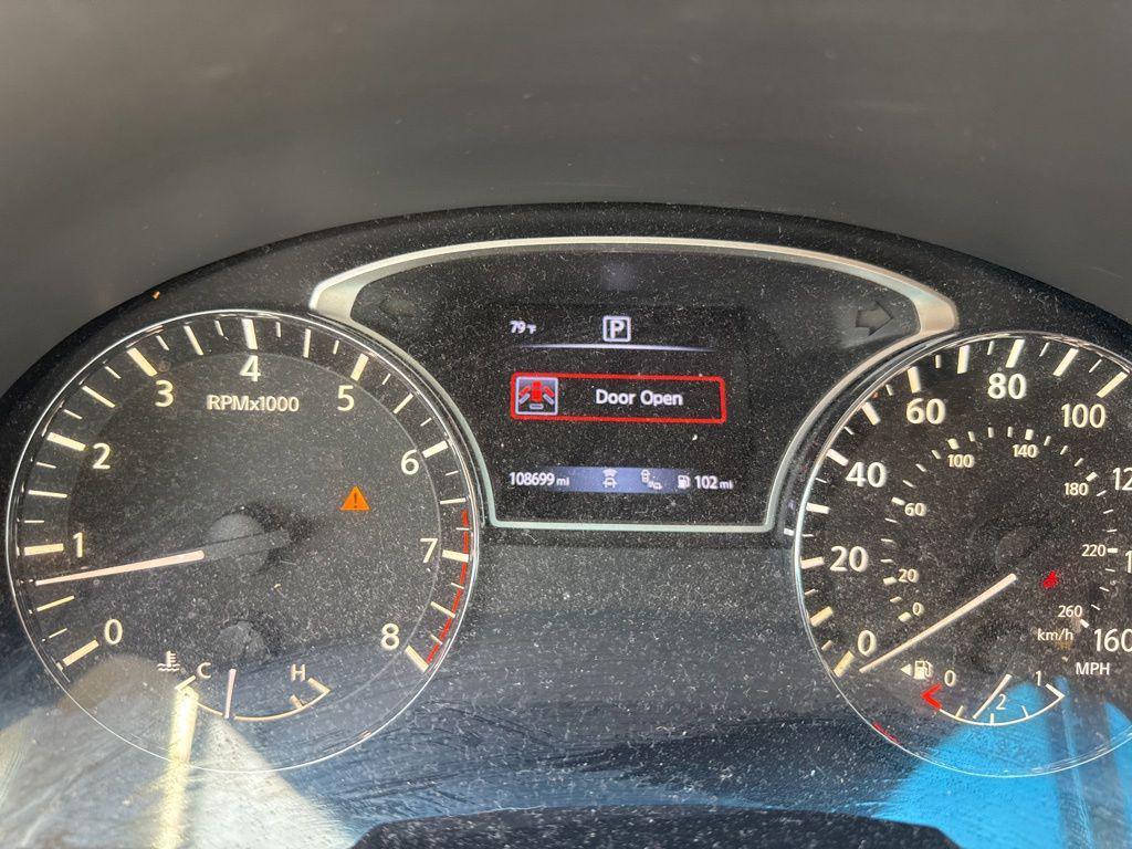 used 2016 Nissan Altima car, priced at $9,791