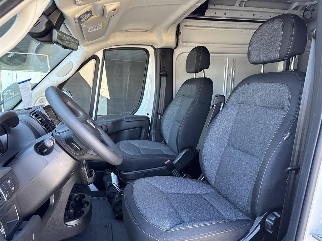 new 2025 Ram ProMaster 2500 car, priced at $51,035