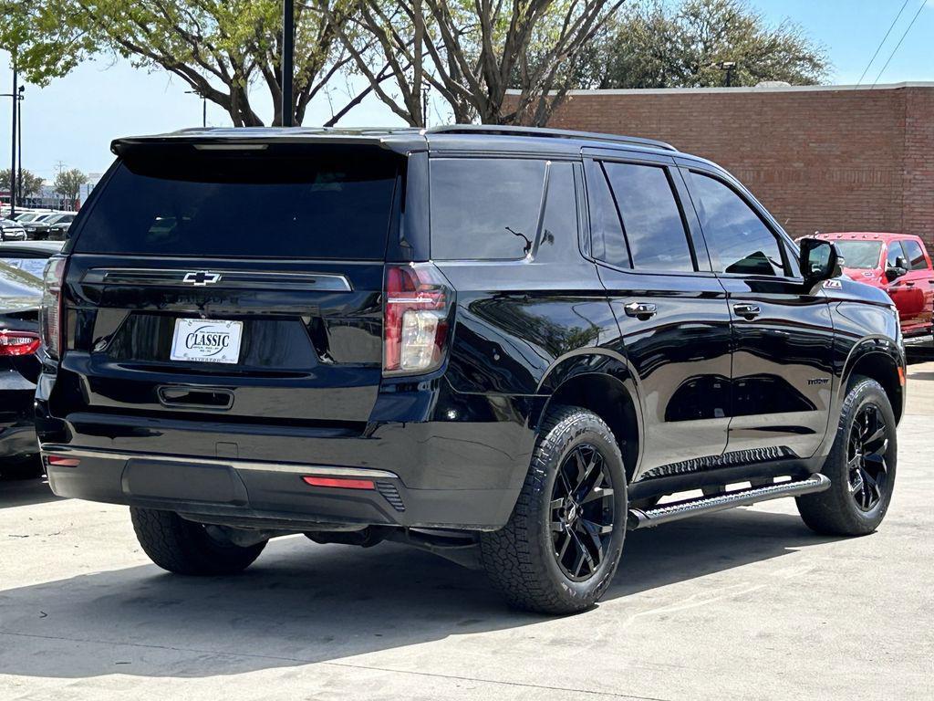 used 2022 Chevrolet Tahoe car, priced at $52,991