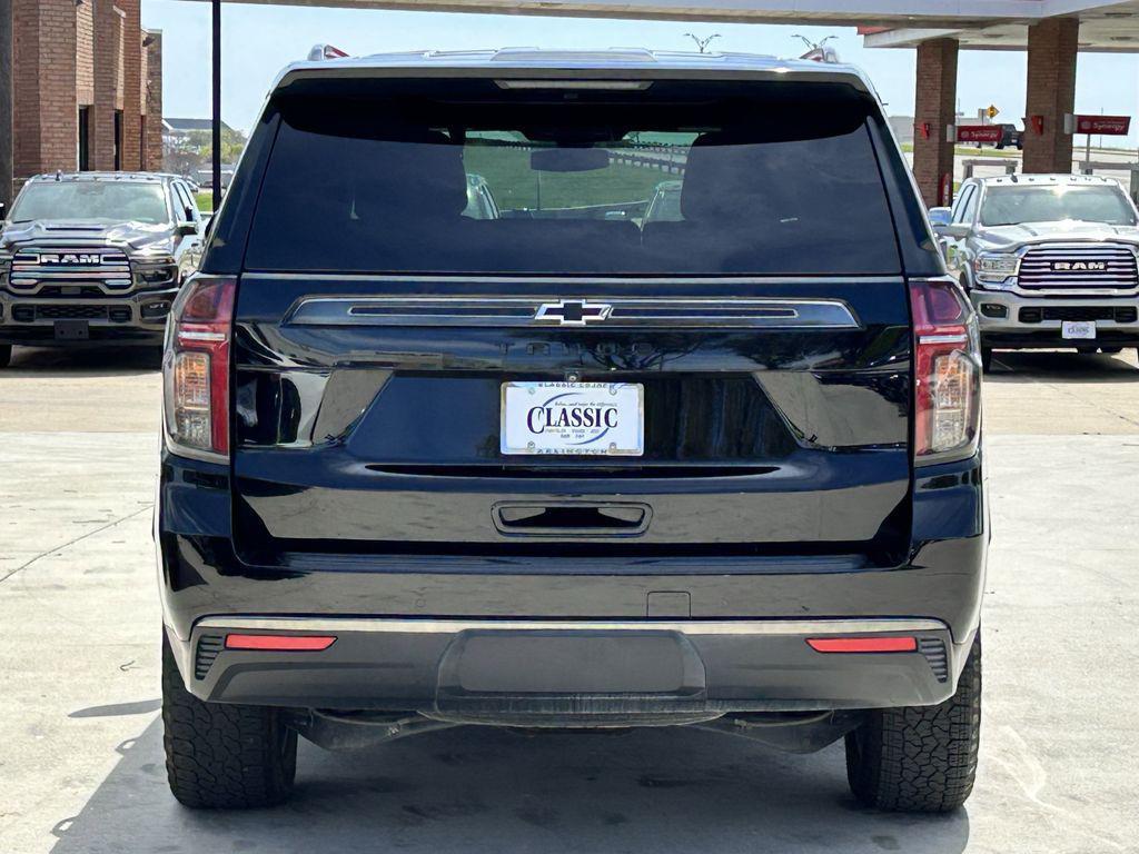 used 2022 Chevrolet Tahoe car, priced at $52,991