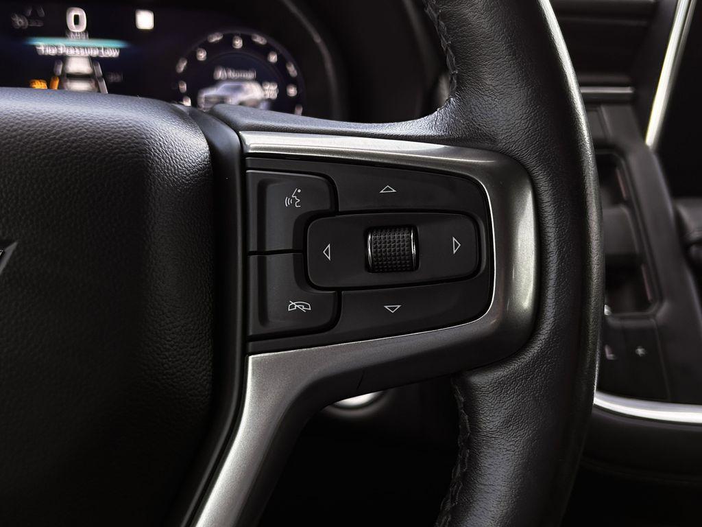 used 2022 Chevrolet Tahoe car, priced at $52,991