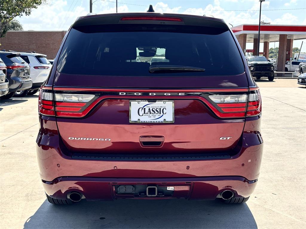 used 2024 Dodge Durango car, priced at $28,702