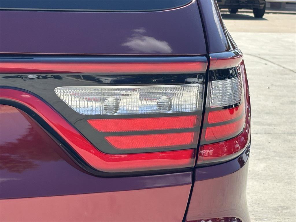 used 2024 Dodge Durango car, priced at $28,702