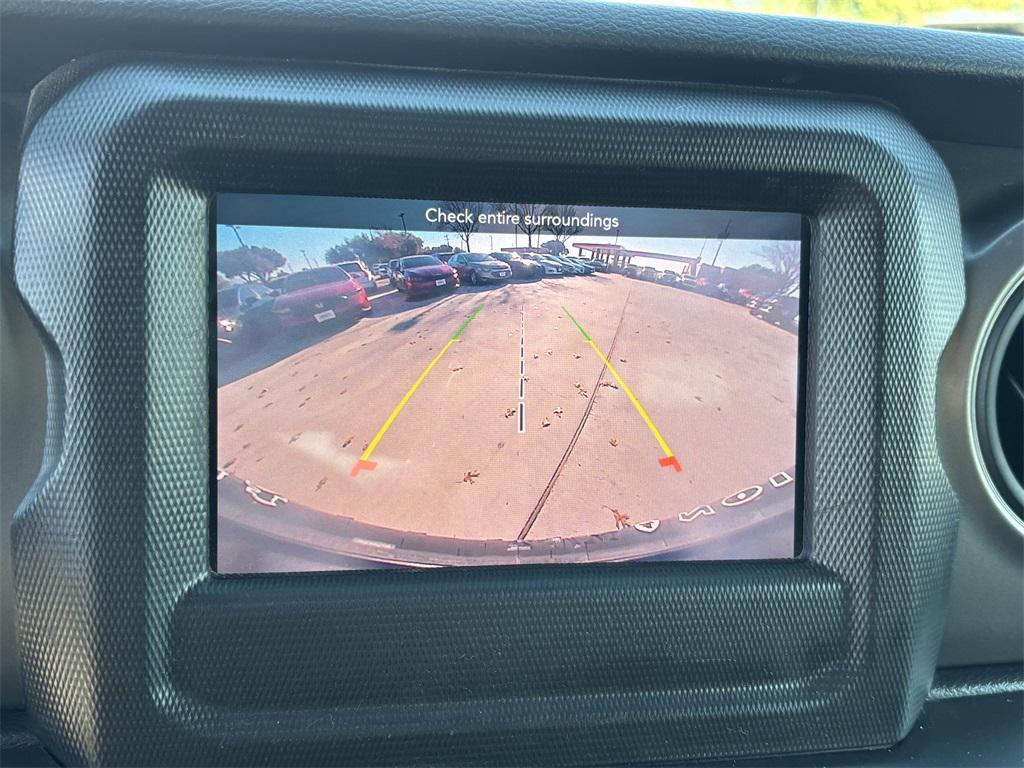 used 2021 Jeep Wrangler car, priced at $30,179