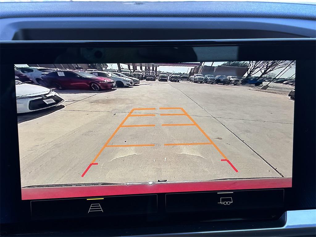 used 2024 Chevrolet Silverado 1500 car, priced at $39,591