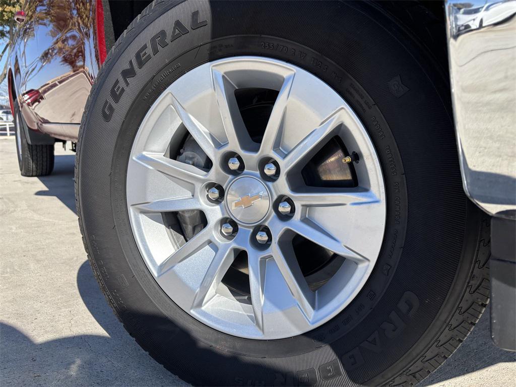 used 2024 Chevrolet Silverado 1500 car, priced at $39,591