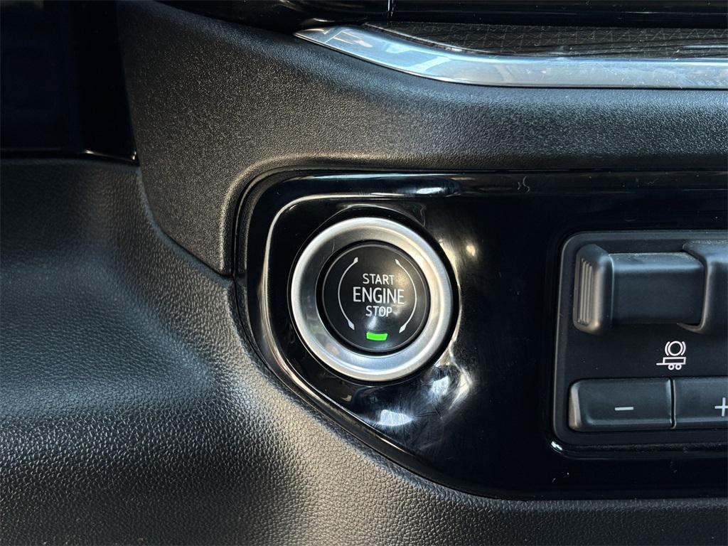 used 2024 Chevrolet Silverado 1500 car, priced at $39,591