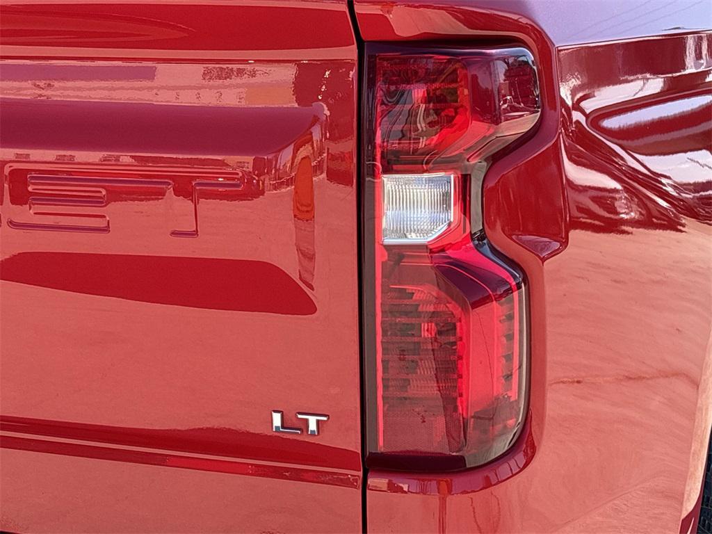 used 2020 Chevrolet Silverado 1500 car, priced at $31,354