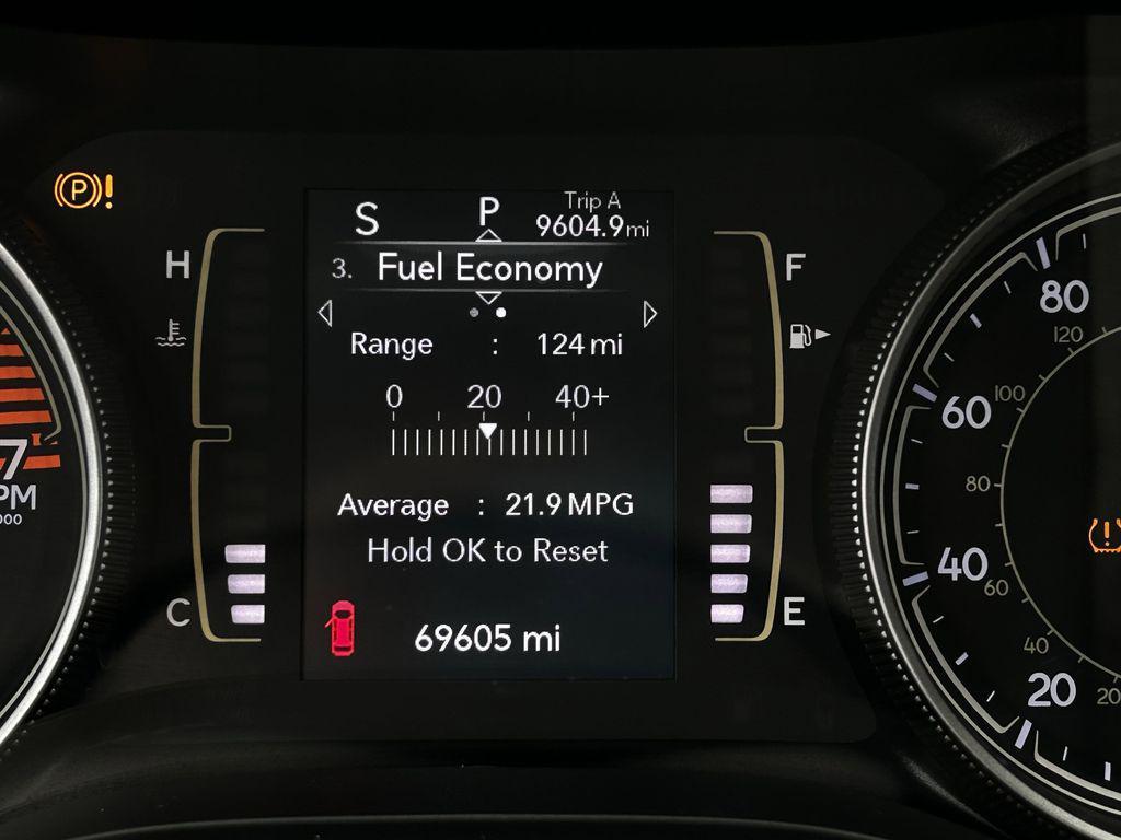used 2020 Jeep Cherokee car, priced at $15,832