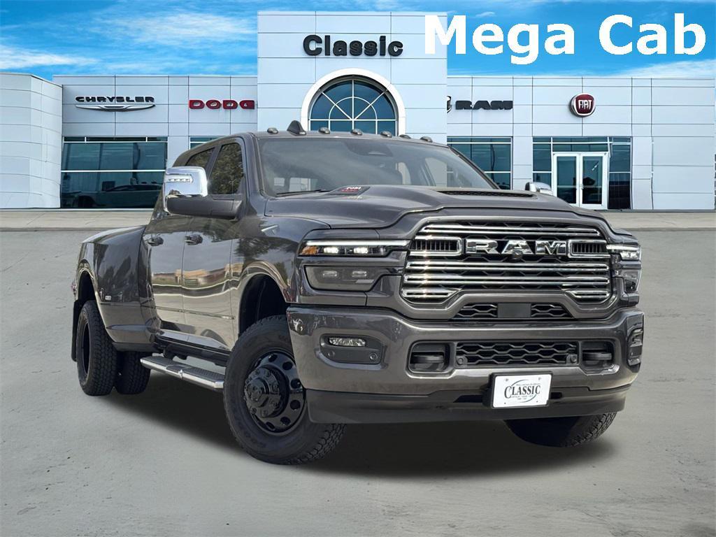 used 2025 Ram 3500 car, priced at $82,162