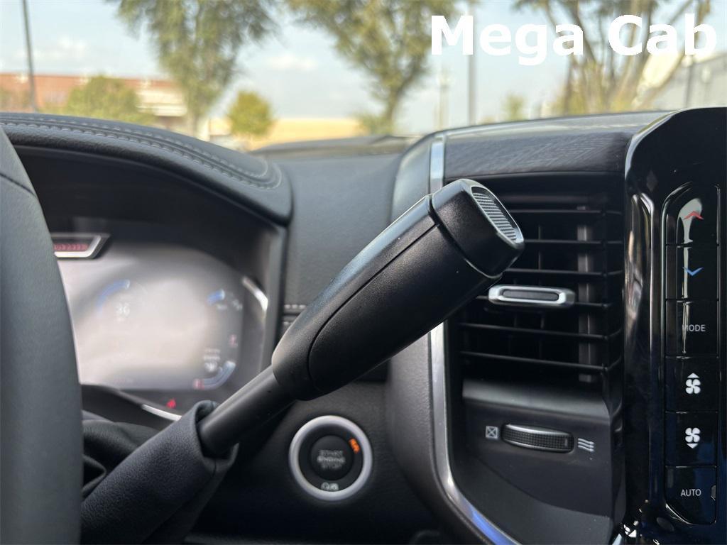 used 2025 Ram 3500 car, priced at $77,800