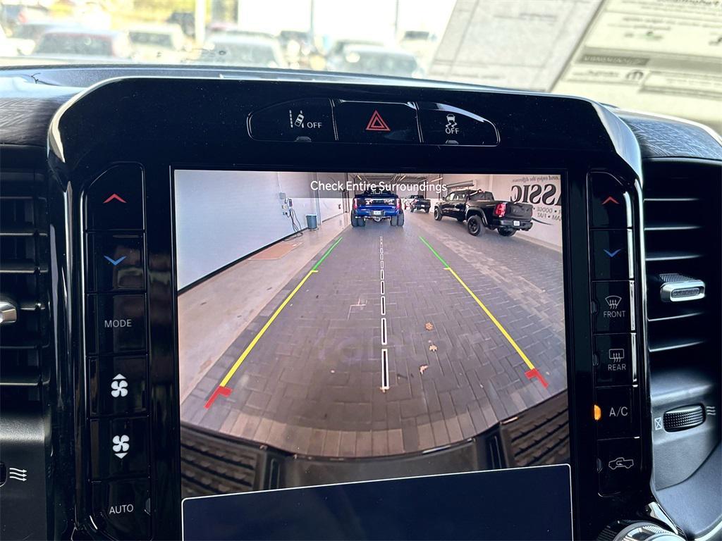 new 2025 Ram 3500 car, priced at $81,015