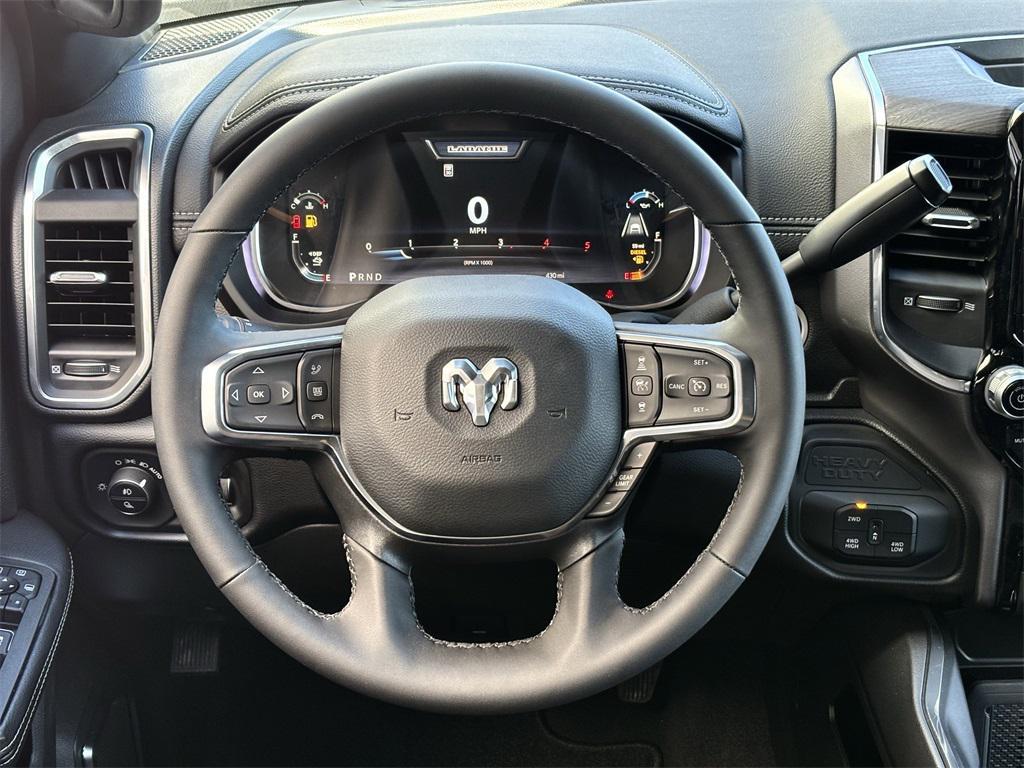 new 2025 Ram 3500 car, priced at $81,015